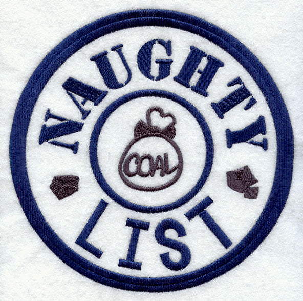 Naughty List