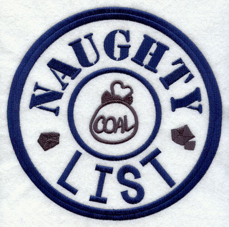 Naughty List