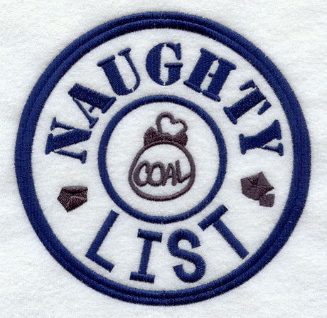 Naughty List