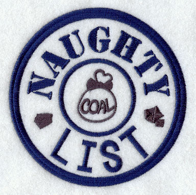 Naughty List