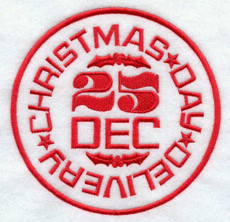 Christmas Day Delivery