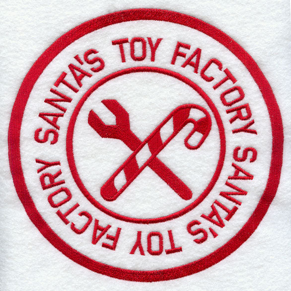 Santa's Toy Factory