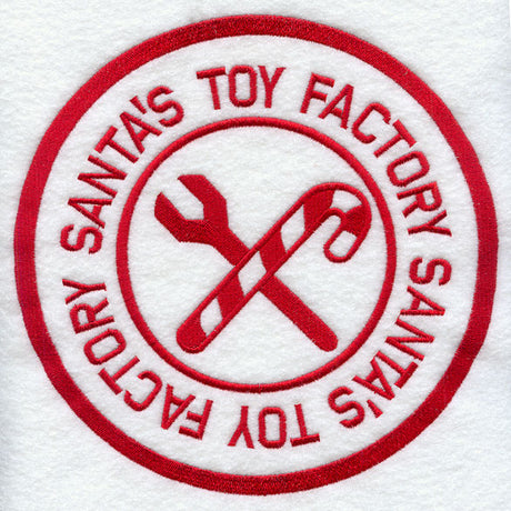 Santa's Toy Factory
