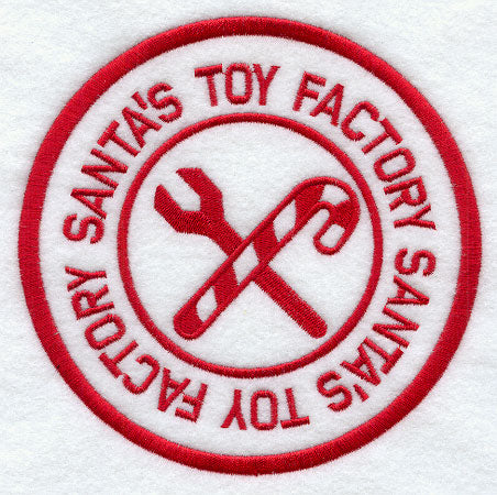 Santa's Toy Factory