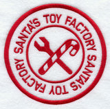 Santa's Toy Factory