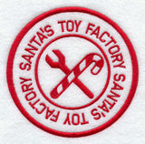 Santa's Toy Factory