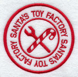 Santa's Toy Factory