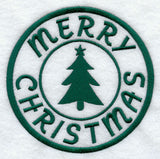 Merry Christmas Stamp