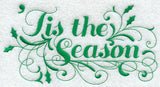 Tis the Season Scrollwork