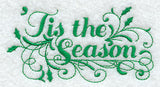 Tis the Season Scrollwork