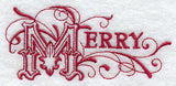 Merry Scrollwork