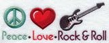 Peace Love Rock & Roll