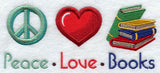 Peace Love Books