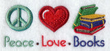 Peace Love Books