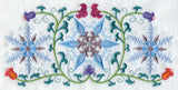 Suzani Snowflakes