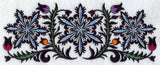 Wycinanki Snowflakes