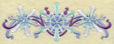 Art Deco Snowflakes