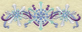 Art Deco Snowflakes
