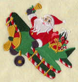 Santa's Plane