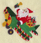 Santa's Plane
