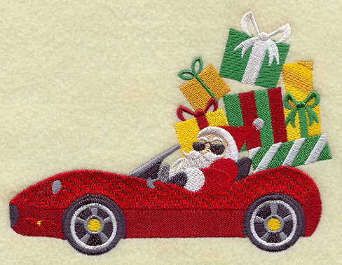 Santa's Coupe