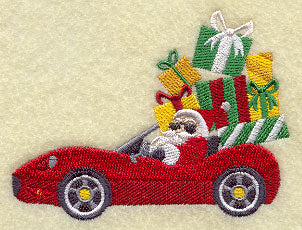 Santa's Coupe