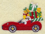 Santa's Coupe