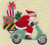Santa's Scooter