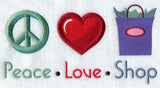 Peace Love Shop