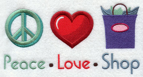 Peace Love Shop