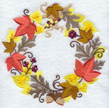 Thankful Harvest Wreath