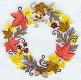 Thankful Harvest Wreath