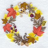 Thankful Harvest Wreath