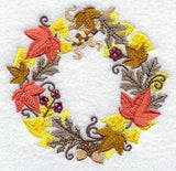 Thankful Harvest Wreath