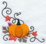 Thankful Harvest Corner