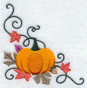 Thankful Harvest Corner