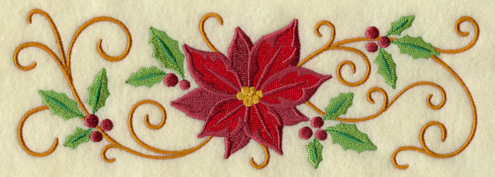 Happy Holidays Border