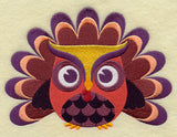 Thanksgiving Owl