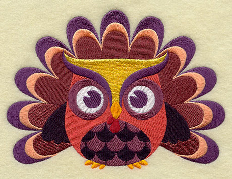 Thanksgiving Owl