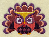 Thanksgiving Owl