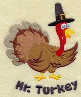Mr. Turkey