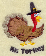 Mr. Turkey