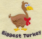 Biggest Turkey