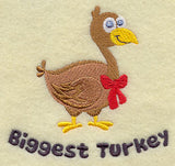 Biggest Turkey