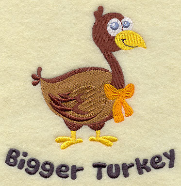 Bigger Turkey
