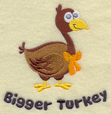 Bigger Turkey