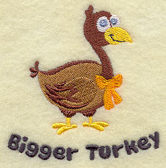 Bigger Turkey