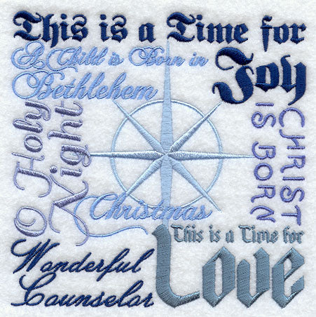 A Time for Joy Square