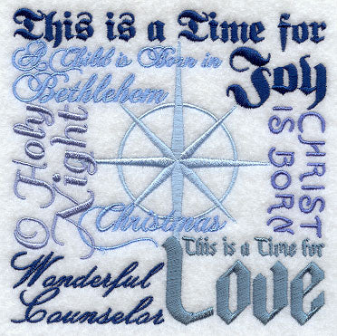 A Time for Joy Square