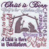 Joy to the World Square